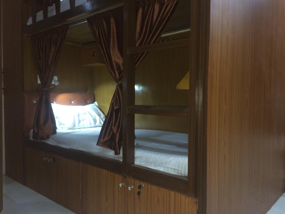 Zara Dormitory Bombaim Exterior foto