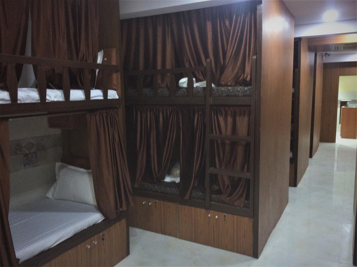 Zara Dormitory Bombaim Exterior foto
