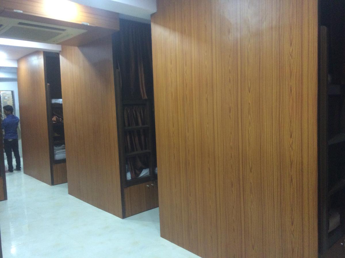Zara Dormitory Bombaim Exterior foto