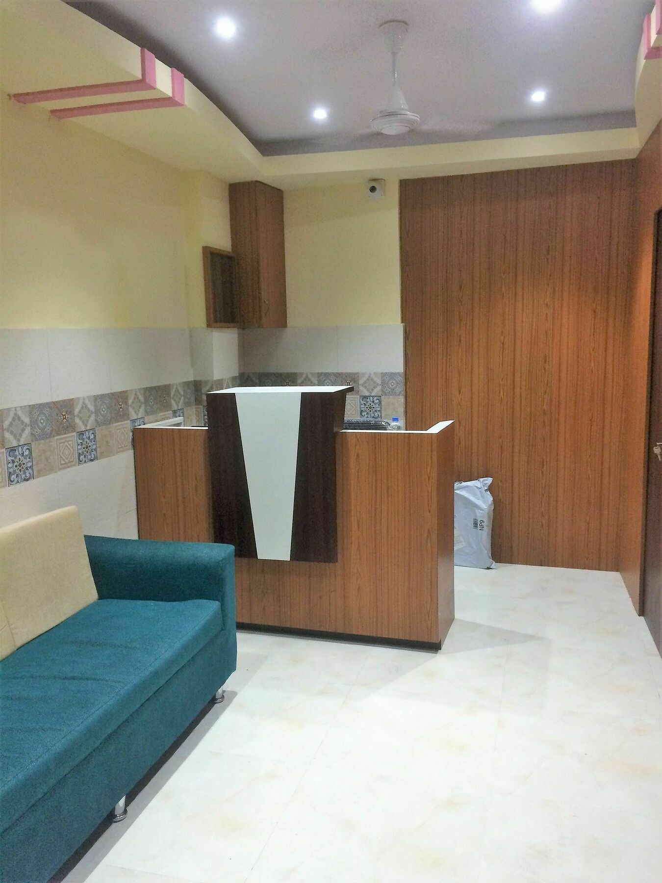 Zara Dormitory Bombaim Exterior foto